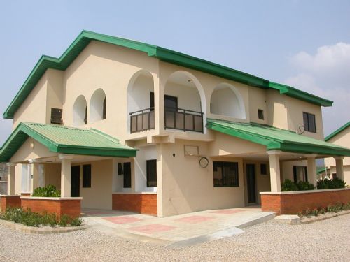 Nigeria Houses